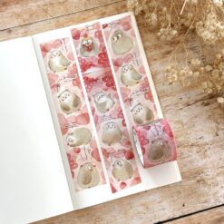 Infeel.Me Washi Tape - Cute Animals