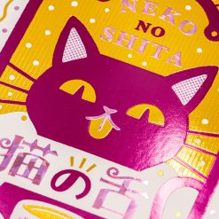 ROKKAKU B6 Notebook – Cat’s Tongue Café — gallery