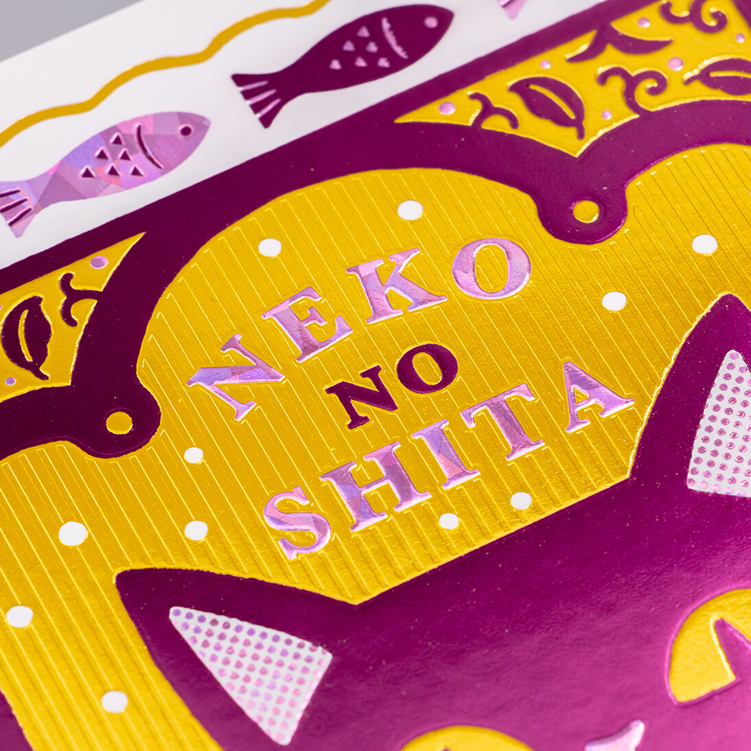 ROKKAKU B6 Notebook – Cat’s Tongue Café — gallery