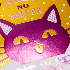 ROKKAKU B6 Notebook – Cat’s Tongue Café — gallery
