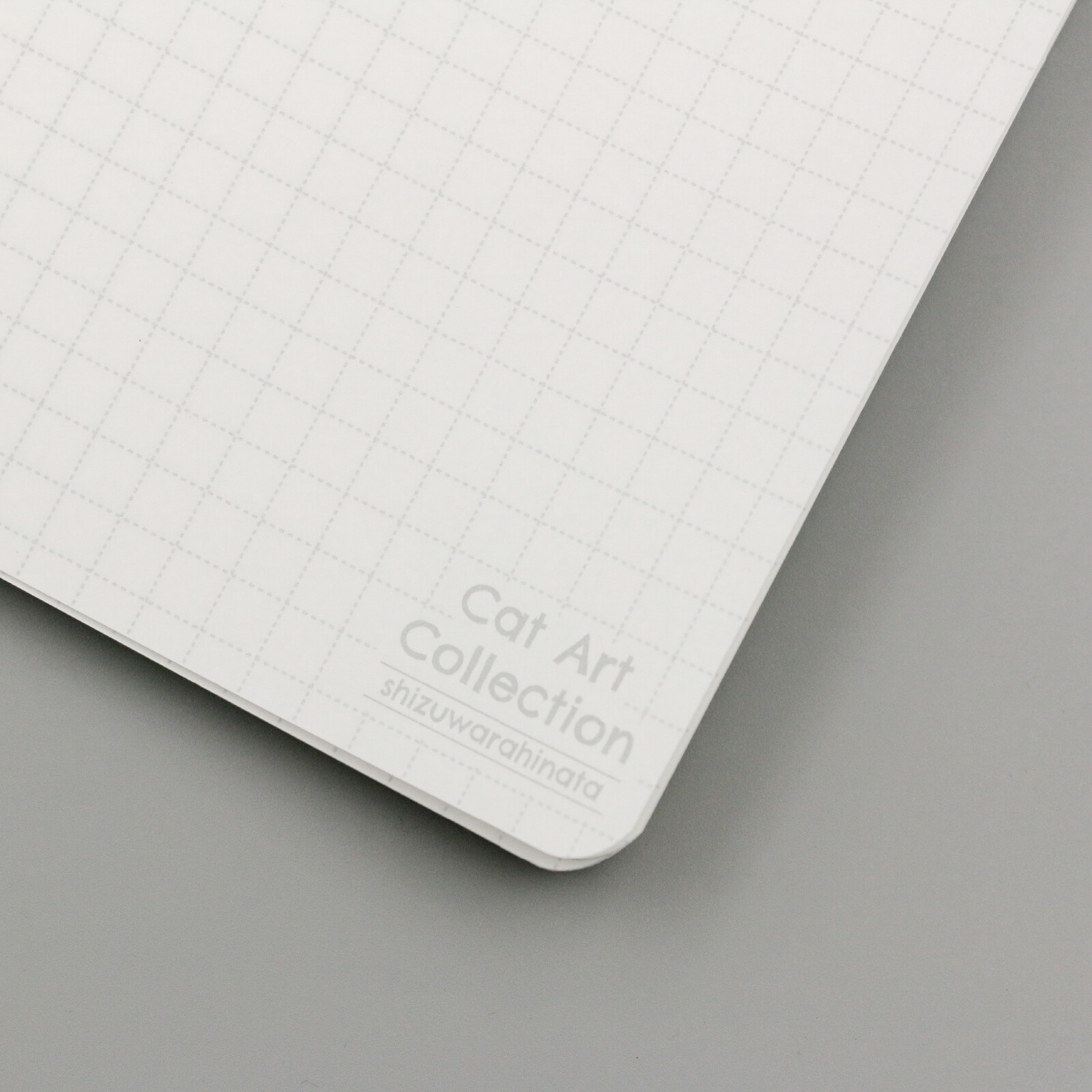 ROKKAKU B6 Ring Notebook – Cat Art Collection 2 — gallery