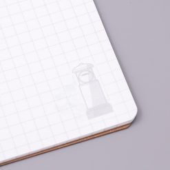ROKKAKU B6 Ring Notebook – Retro Mail — gallery