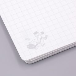 ROKKAKU B6 Ring Notebook – Retro Mail — gallery