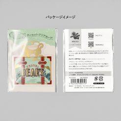 ROKKAKU Die-Cut Clear Card – EARTH TOURS — gallery