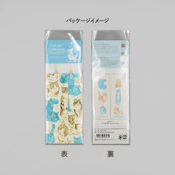 ROKKAKU Foil Stamped Bookmark – Cart Art Collection 1 — gallery