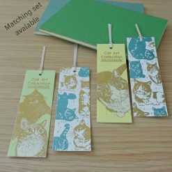 ROKKAKU Foil Stamped Bookmark – Cart Art Collection 2 — gallery