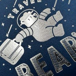 ROKKAKU Mini Letter Set – GALAXY TOURS