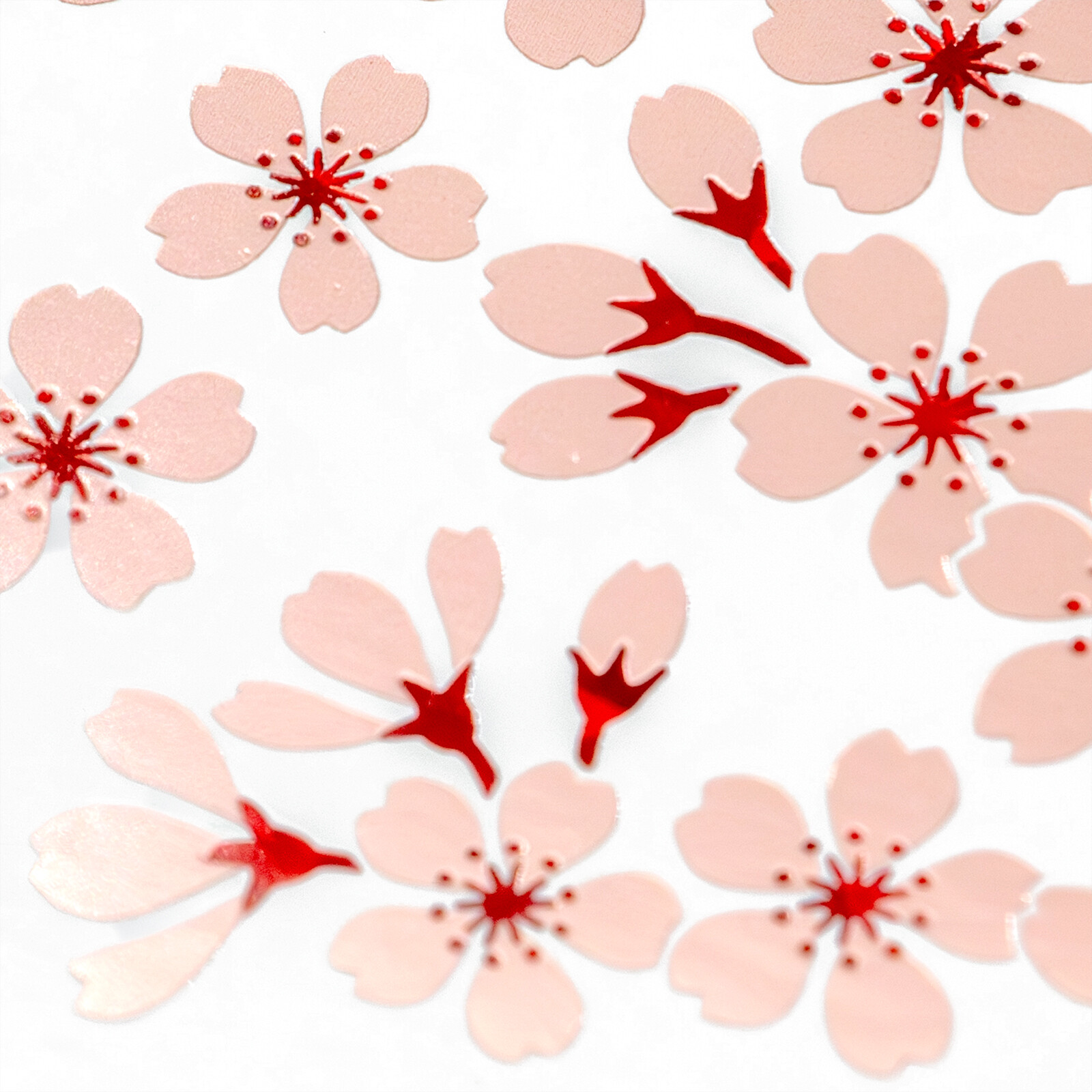 ROKKAKU Postcard – Tokyo Tower Cherry Blossom — gallery
