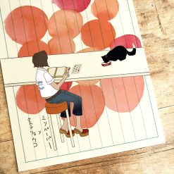 Miso Paper x Ryoko Tamura Shitajiki Board Set - Image 5