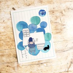 Miso Paper x Ryoko Tamura Shitajiki Board Set - Image 6