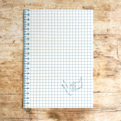 Miso Paper x Ryoko Tamura Shitajiki Board Set - Image 4