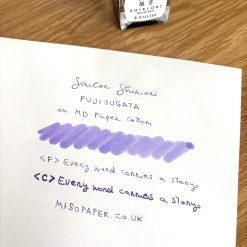 Sailor Shikiori Bottled Ink 20ml – Fujisugata — gallery