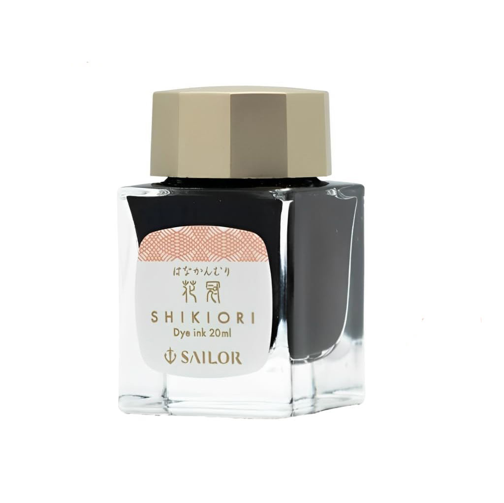 Sailor Shikiori Bottled Ink 20ml – Hanakanmuri