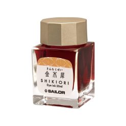 Sailor Shikiori Bottled Ink 20ml – Kinmokusei