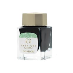 Sailor Shikiori Bottled Ink 20ml – Sasabune