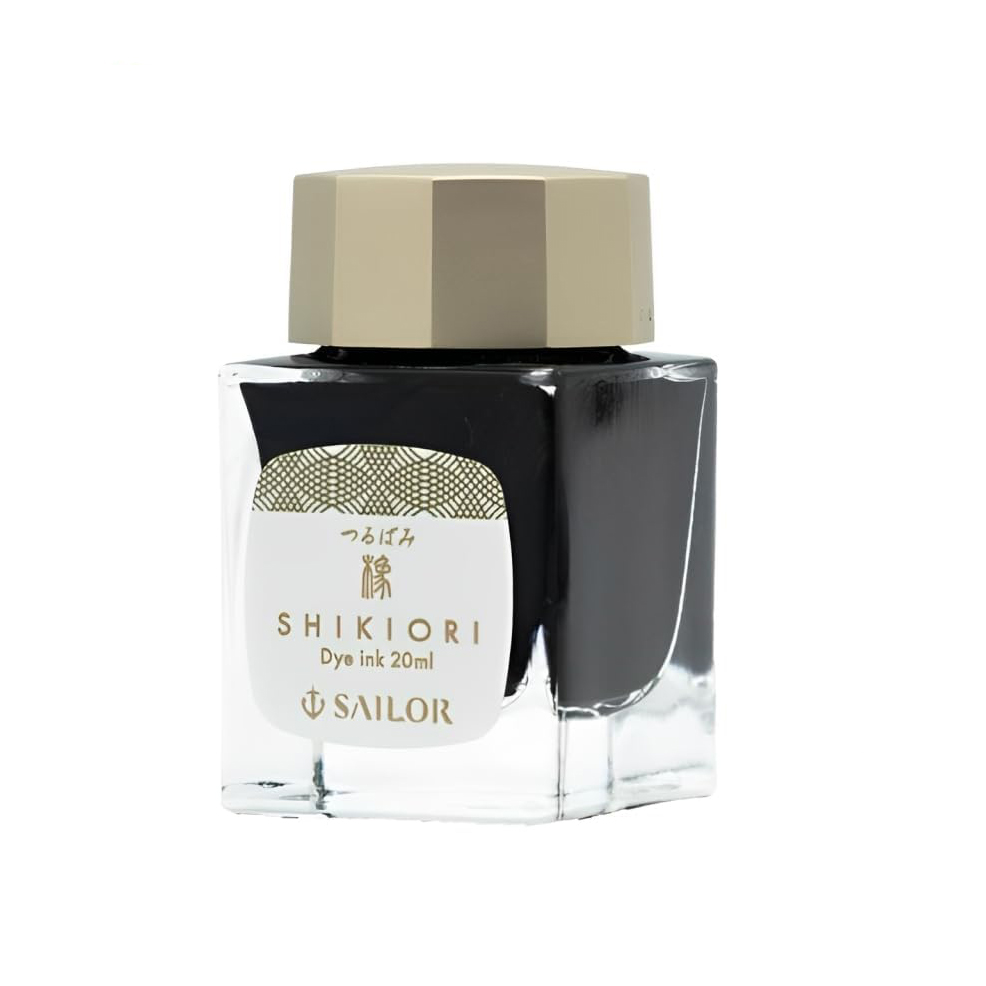 Sailor Shikiori Bottled Ink 20ml – Tsurubami