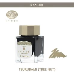Sailor Shikiori Bottled Ink 20ml – Tsurubami — gallery