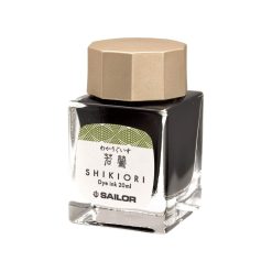 Sailor Shikiori Bottled Ink 20ml – Waka-ugisu
