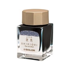 SAILOR Shikiori Bottled Ink 20ml – Yamadori