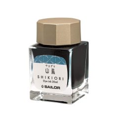 Sailor Shikiori Bottled Ink 20ml – Yamadori