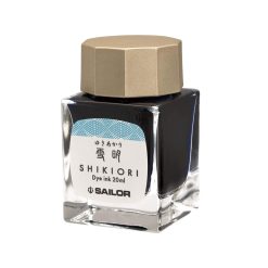 Sailor Shikiori Bottled Ink 20ml – Yuki-akari