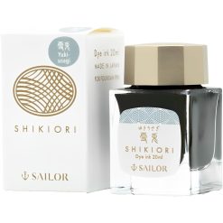 SAILOR Shikiori Bottled Ink 20ml – Yuki-usagi — gallery
