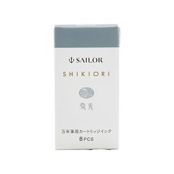 SAILOR Shikiori Ink Cartridges (8-pack) – Yuki-usagi