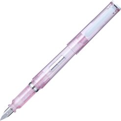 Sailor Tuzu Adjust Glassy Fountain Pen — Crystal Cherry