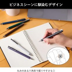 Sakura Craypas Ballsign iD Gel Ink Ballpoint Pen Set of 6 Colors
