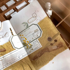 Nove Rubber Stamps - Postmark Collection