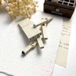Sanby Endless Alphabet and Number Stamp Sets (5 sizes) - Image 4