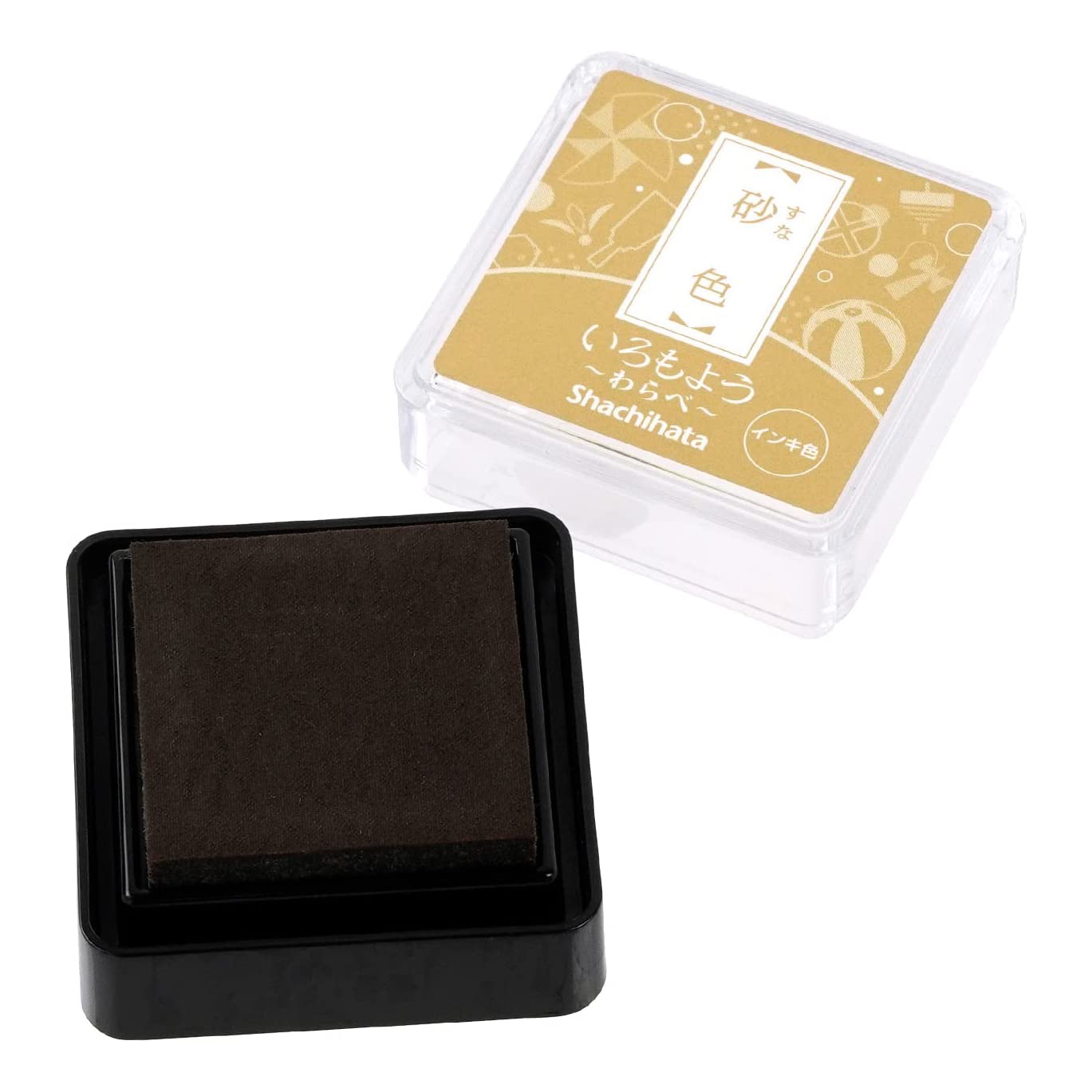 Shachihata Warabe Mini Ink Pad - Image 12