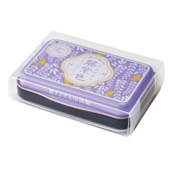 Shachihata Iromoyo 1925 Limited Edition Ink Pad - Wisteria Purple
