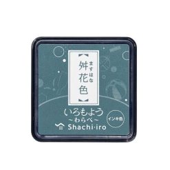 Shachihata Warabe Mini Ink Pad - NEW Colours