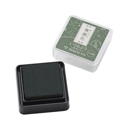Shachihata Warabe Mini Ink Pad - NEW Colours