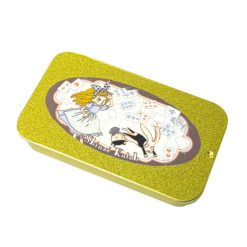 Shinzi Katoh Alice in Wonderland Flake Stickers – Fantasy Forever Alice — gallery