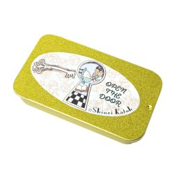 Shinzi Katoh Alice in Wonderland Flake Stickers – Open the Door — gallery