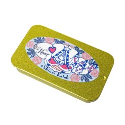 Shinzi Katoh Alice in Wonderland Flake Stickers – Usagi Alice — gallery