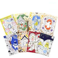 Shinzi Katoh Postcard – The Little Mermaid — gallery