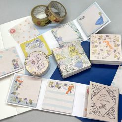 Shinzi Katoh Mini Sticky Notes Set - Fairy Tales