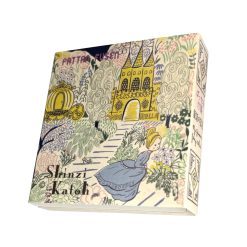 Shinzi Katoh Mini Sticky Notes Set - Fairy Tales