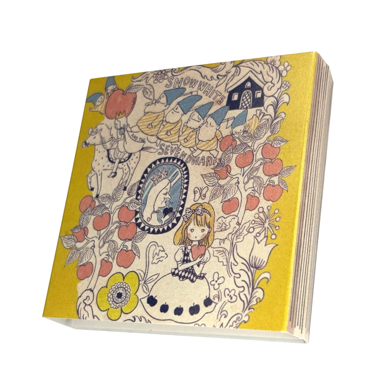 Shinzi Katoh Mini Sticky Notes Set - Fairy Tales