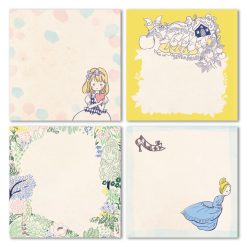 Shinzi Katoh Mini Sticky Notes Set - Fairy Tales