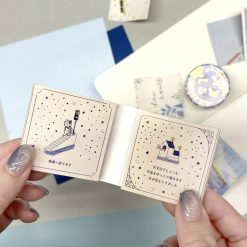 Shinzi Katoh Mini Sticky Notes Set - Space Cat