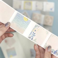 Shinzi Katoh Mini Sticky Notes Set - Yodaka's Star - Image 5