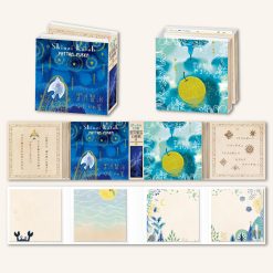 Shinzi Katoh Mini Sticky Notes Set - Yodaka's Star