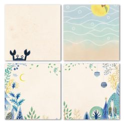 Shinzi Katoh Mini Sticky Notes Set - Yodaka's Star