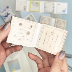 Shinzi Katoh Mini Sticky Notes Set - Yodaka's Star