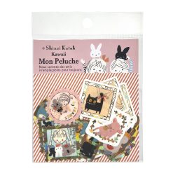Shinzi Katoh Washi Paper Stickers – Kawaii Mon Peluche — gallery