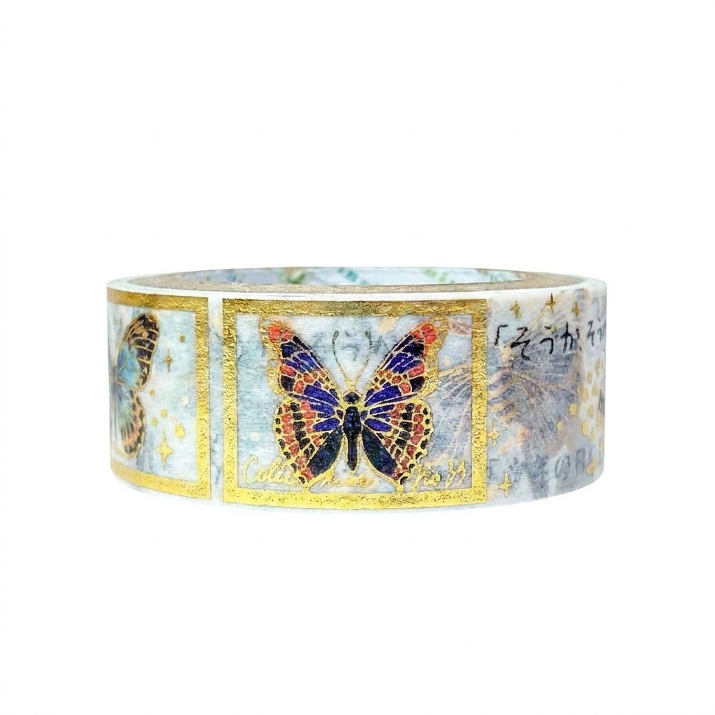 Shinzi Katoh Washi Tape – A Boy’s Memories — gallery